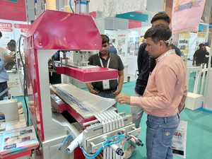 Automatic Lanyard <b>Printing</b> <b>Machine</b> - Size: Standard - Product Image 5