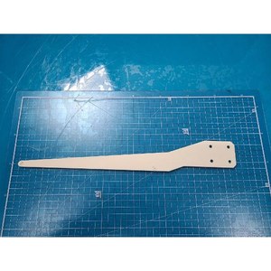 Cuchilla de Cerámica para Robot AP Systems KORONA1200P, 1 Cuchilla de Cerámica para Robot, Usada como Nueva, Piezas de Equipos Semiconductores Legacy - Product Image 4