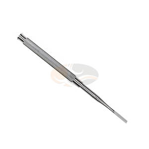 Ciseau à os Gardner manuel à biseau unique, lame de 3 mm de large, en acier inoxydable, instrument chirurgical orthopédique de précision, fabriqué pour la dentisterie - Product Image 5