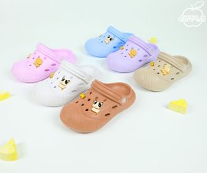 Chaussures pour enfants BB1881-WM, sandales pour enfants en EVA de qualité supérieure avec soutien de la voûte plantaire, fabriquées en Thaïlande, nouvelle mode estivale unisexe, best-seller - Product Image 2