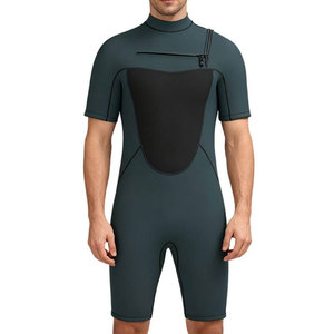 Traje de baño anti-UV para hombre, ropa de playa de secado rápido, traje de baño ligero, transpirable, de secado rápido - Product Image 1