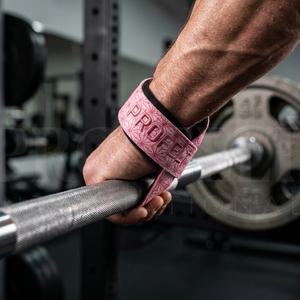 Sangles de musculation en gros direct usine, support de poignet pour haltérophilie, entraînement, soulevé de terre, équipement de fitness et de force - Product Image 4