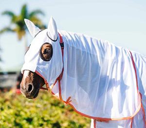 Летний сетчатый коврик для верховой езды - Product Image 3