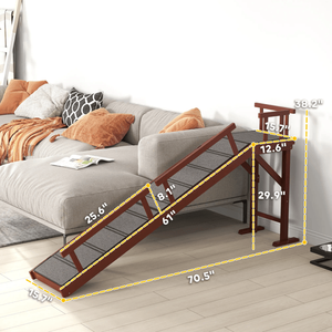 ทางลาดสำหรับสุนัข - Product Image 3