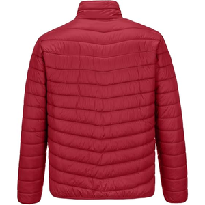 Chaqueta Acolchada de Invierno Unisex de Alta Calidad, Gruesa, con Capucha, Impermeable, Estilo Urbano, 100% Nailon - Product Image 6