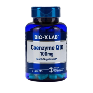 Fermentation Coenzym Q10 Herz gesundheits unterstützung Tablet Private Label - Product Image 2