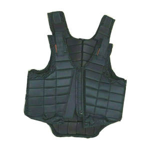 Chaleco de Equitación Premium para Adultos, de PU y Poliéster, Color y Talla Personalizables, Protector, Reutilizable, Proveedor al por Mayor - Product Image 5