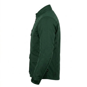 Chaqueta Textil de Alta Calidad para Motociclistas, Forro Suave y Cómodo, Diseño Elegante para Viajes en Moto - Product Image 3