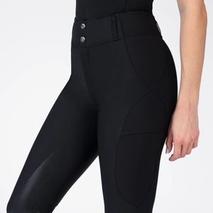 Pantalon d'équitation extensible 4 directions de haute qualité, leggings, collants, vêtements d'équitation en tissu technique au toucher doux - Product Image 2