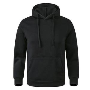 Wholesale Spring Heavy Weight 3D Puff Printed Men's Loose Hoodies Polyester/Cotton Blend 300g Knitted Custom Logo <b>Waterproof</b> - Product Image 2