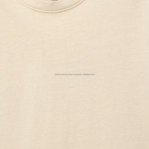 2025 nouveaux T-shirts bon marché pour hommes de haute qualité de bonne qualité T-shirts à manches courtes pour hommes en vrac aux prix de gros d'usine - Product Image 4