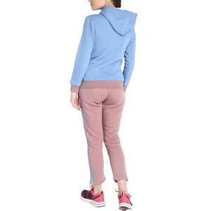 Ensemble de survêtement oversize pour femme 2025 – Tenue de sport deux pièces respirante et légère 100 % coton pour l'entraînement et le jogging - Product Image 6
