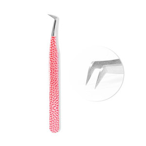 Équipement de beauté, pinces pour extensions de cils, style unique, pinces pour extensions de cils sur mesure - Product Image 1