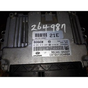 Unité de commande moteur d'occasion OEM 391044A227 pour H-1 II Cargo II Travel 2008-2015 - Product Image 2