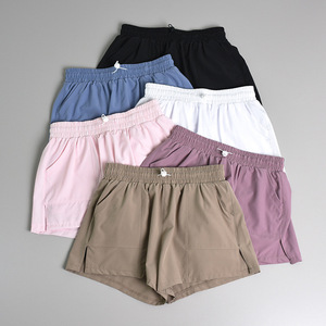 Exercise Training Wear Yoga <b>Shorts</b> Activewear Women's Athletic Workout <b>Shorts</b> Breathable Running Gym Fitness Sports <b>Shorts</b> - Product Image 6
