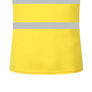 Camiseta Polo de Seguridad Popular con Patrón Único de Secado Rápido, Servicio OEM, Camiseta Polo de Seguridad Ligera y Transpirable - Product Image 4