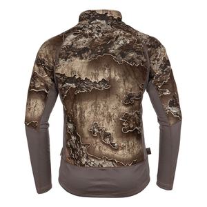 Veste de chasse Bowhunter pour hommes motif camouflage manchette extensible veste de chasse de qualité supérieure meilleure veste de chasse camouflage personnalisée Selilng - Product Image 2