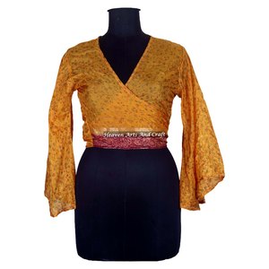 Cárdigan Ligero de Verano 2026 con Estampado Floral para Mujer, Estilo Vintage, con Lazo en la Cintura, Talla Única, para Vestido de Fiesta - Product Image 3