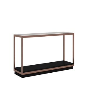 Iron and Wood Luxury Design <b>Console</b> <b>Table</b> for Hotel Home Decor Living Room Furniture <b>Storage</b> Entryway and Hallway <b>Table</b> <b>Console</b> - Product Image 1