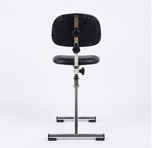 Muti-Functional Padded Chair Industrial <b>Adjustable</b> <b>Stool</b> Utility Foldable with <b>Height</b> <b>Adjustable</b> Seat Wholesale GAPSTL037 - Product Image 3