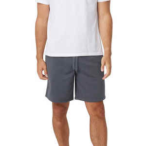 Pantalones Cortos Deportivos para Hombre, Sólidos, para Gimnasio, Secado Rápido, Cintura Elástica, Impermeables, para Playa, Deportes, Servicio OEM - Product Image 2