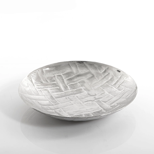 Fabrication OEM de bols de service en aluminium haut de gamme pour une collection de vaisselle de prestige, améliorant l'expérience culinaire grâce à une fabrication élégante. - Product Image 6