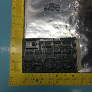 ASML 632610160.00 PCB, 141021 - อุปกรณ์และชิ้นส่วนเซมิคอนดักเตอร์มือสองระดับโลกที่เชื่อถือได้ที่ - Product Image 4