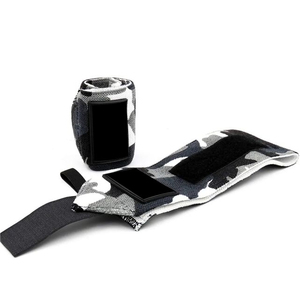 Nuevas Muñequeras Deportivas de Entrenamiento, Edición Mejorada, Transpirables, Impermeables, Protección Profesional, Levantamiento de Pesas, Alto Soporte - Product Image 5