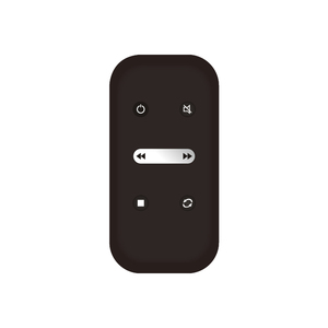ผู้ผลิตขายตรง รีโมทคอนโทรล Bontech M-06 Mini RF Sub-1G, คอนโทรลเลอร์ไร้สายขนาดกะทัดรัด 6 ปุ่ม - Product Image 2