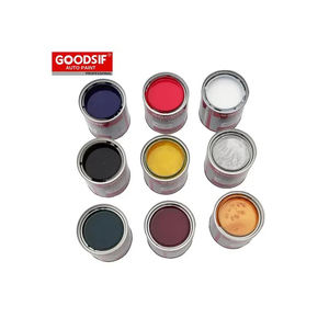 Peinture automobile en spray, peinture polyuréthane automobile, pigment de couleur automobile, apprêt, vernis transparent, peinture automobile - Product Image 4
