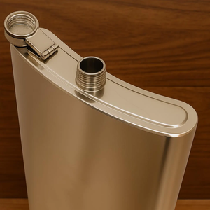 12. ขวดสเตนเลสทันสมัยสำหรับเป็นของขวัญส่งเสริมการขายโลโก้ตามสั่ง - Product Image 3