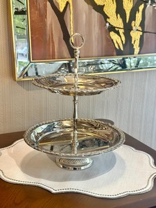 Premium Iron <b>Cake</b> <b>Stand</b> for Cupcake and Pastry Display - Product Image 5