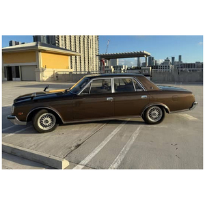 Toyota Century de 1987 - Product Image 2