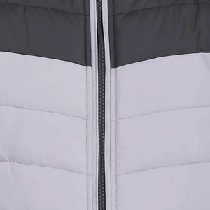 Chaqueta Acolchada de Lona de Invierno de Alta Calidad, Impermeable, Transpirable, Cálida para Exteriores, Ecológica, Reversible, Estilo Urbano - Product Image 4