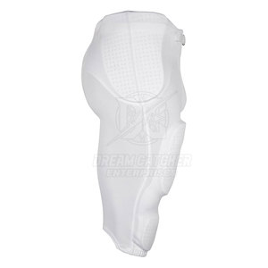 Ensemble de maillot et pantalon de football américain de qualité supérieure, personnalisable par sublimation, respirant, tissu 100% polyester, uniforme personnalisé - Product Image 5