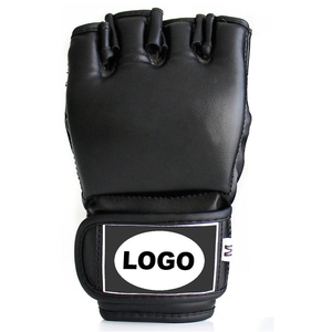 Gants de boxe en gros pour usine avec impression par sublimation personnalisée et logo brodé pour les marques sportives - Product Image 3