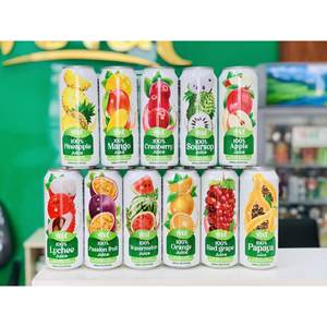 เครื่องดื่มน้ำมะขาม250มล. แคลอรี่ต่ำและน้ำตาลต่ำตัวอย่างฟรีฉลากส่วนตัวซัพพลายเออร์ขายส่ง (OEM, ODM) - Product Image 4