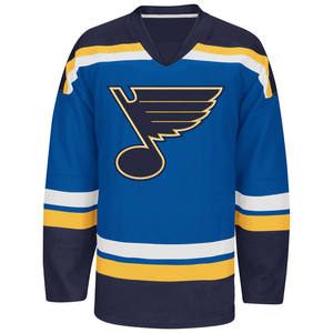 Customizable Hockey Team Uniforms OEM <b>Athletic</b> Apparel Sets Custom Hockey Jerseys - Product Image 1
