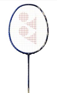 Raqueta de Bádminton Ultraligera con Eje de Fibra de Carbono y Grafito, Empuñadura S4, Alto Rendimiento, Tipo Ofensivo, Cuerdas Duraderas, 270g - Product Image 4