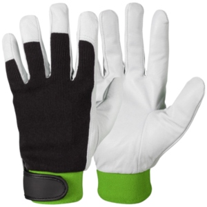 High Performance Heat Resistance Anti-Slip Breathable General Purpose Industrial Workwear <b>Driver</b> <b>Gloves</b> Elastic Wristband - Product Image 6