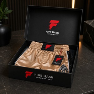 Pantalon de kick-boxing professionnel fabriqué avec une technologie de tissu de pointe pour un confort supérieur et des mouvements sans contraintes - Product Image 6