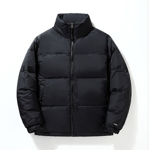 Veste matelassée pour homme de qualité supérieure, manteau d'hiver en duvet, chaud, coupe-vent, décontracté, veste matelassée rembourrée, fabricants avec le meilleur prix - Product Image 3