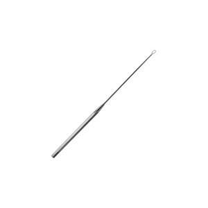 Curettes dermiques à une extrémité, Curette Buck Ear droite et aiguisée, Taille personnalisée, Acier inoxydable de qualité médicale, Ensemble d'instruments manuels - Product Image 4