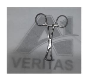 Pince à serviettes de haute qualité A-1 VERITAS Backhaus en acier inoxydable |   Ensemble d'instruments médicaux Hemolock Clip - Product Image 3