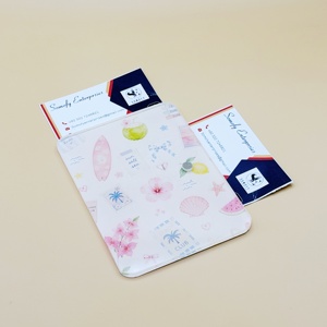 Palette de tuiles pour extensions de cils personnalisées sous marque privée, nouveau design, tuile à cils en acrylique durable en forme de fleur, outil de beauté - Product Image 3
