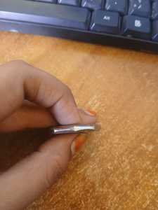 Discos de latón facetados para grabado y estampado metálico, fresados por CNC, de alta resistencia y 3 mm de grosor - Product Image 2