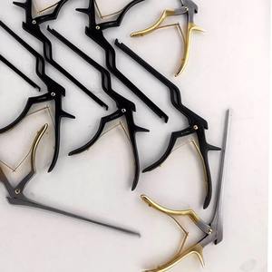 Juego de 11 Piezas de Instrumentos Quirúrgicos Ortopédicos Karrison Rongeur Bayonet Angled 45-Degree, Manual, Acero Inoxidable Alemán, para Clínica y Hospital - Product Image 5