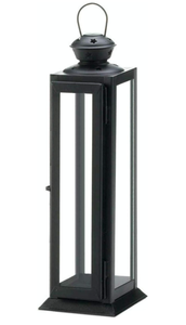 Portavelas de Hierro Metálico Pulido para Exteriores, Resistente al Calor, Hecho a Mano, para Decoración del Hogar, Jardín y Navidad - Product Image 3