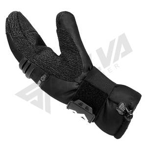 Windproof Winter Skiing Gloves Water-resistance Snowboarding Ski Glove Skin-friendly Snowmobile Gloves - Product Image 4