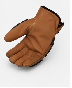 Gants de travail anti-coupure MUBASHAR PRO GRIP INTERNATIONAL EN388/ANSI Niveau 4, revêtement en nitrile sur la paume, respirants, ajustement confortable - Product Image 2
